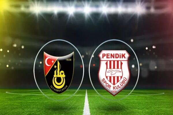 İstanbulspor Pendikspor’a 4-2 Mağlup Oldu