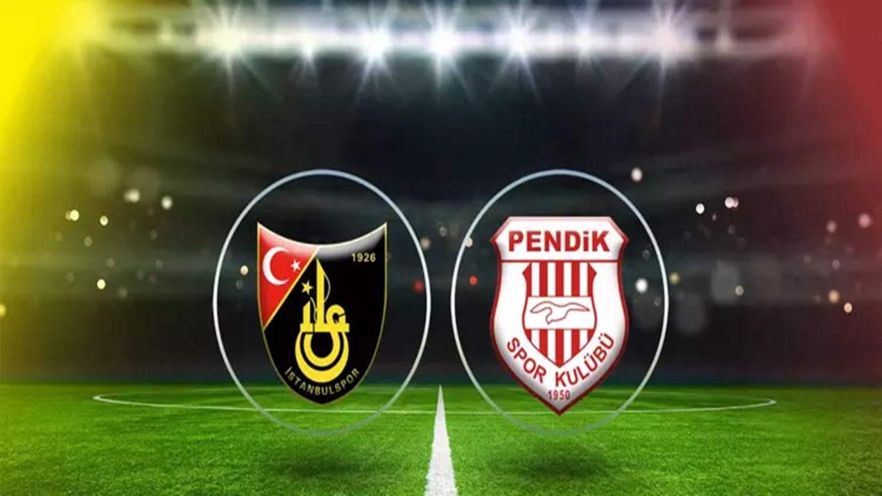 İstanbulspor pendikspora 4-2 mağlup oldu
