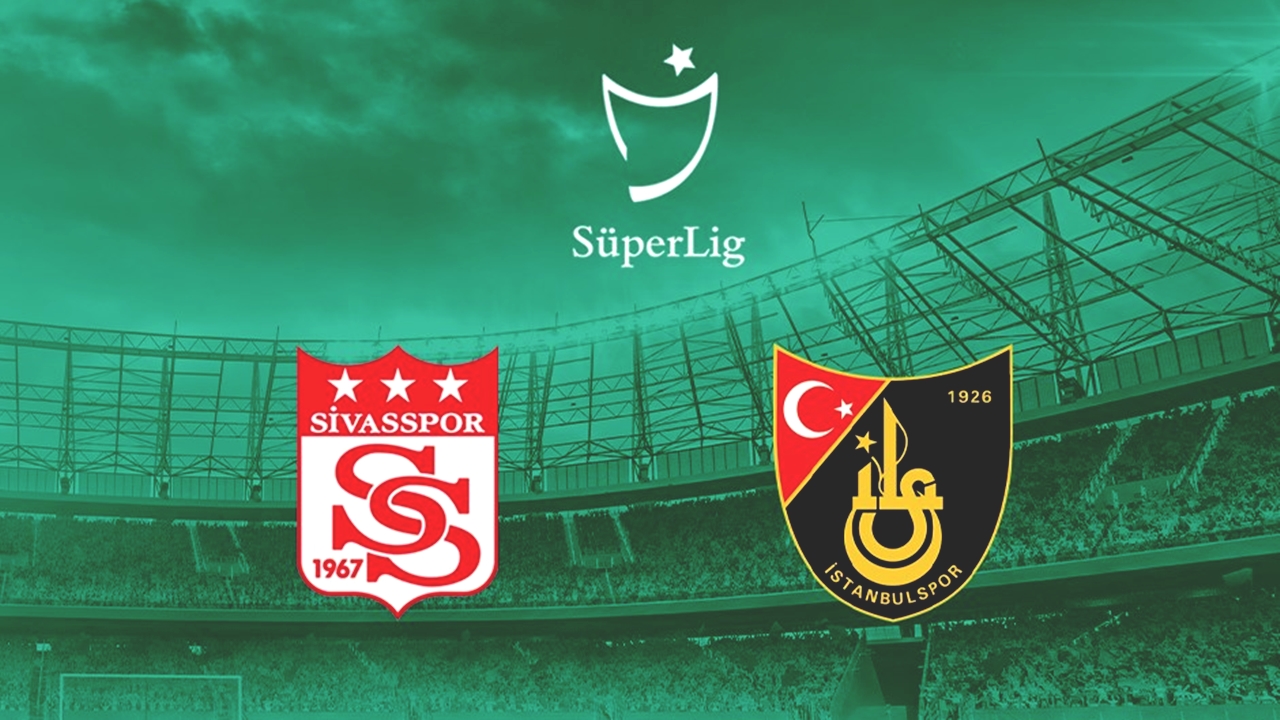 İstanbulspor sivasspor deplasmanında