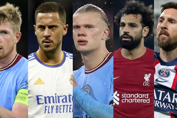 İşte 2023’ün En Çok Kazanan Futbolcuları: O isim Fark Attı