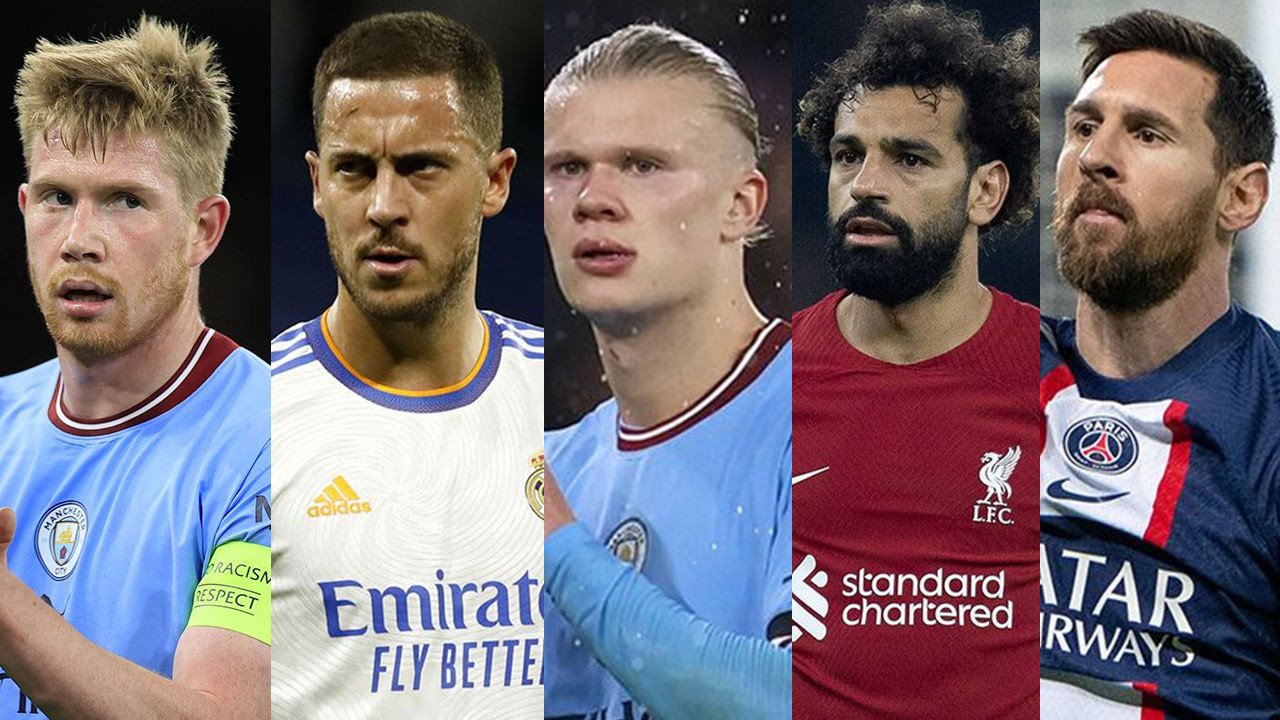 İşte 2023ün en Çok kazanan futbolcuları o isim fark attı