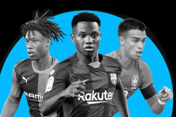 İşte Dünya Futbolunun En İyi 60 Yeteneği! O Listede 3 Türk Var