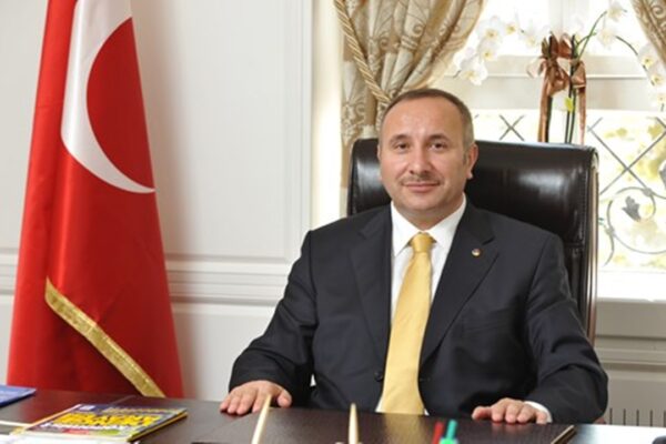 İSTİB Başkanı Ali Kopuz’dan İsrail-Filistin Çatışmalarına Eleştiri