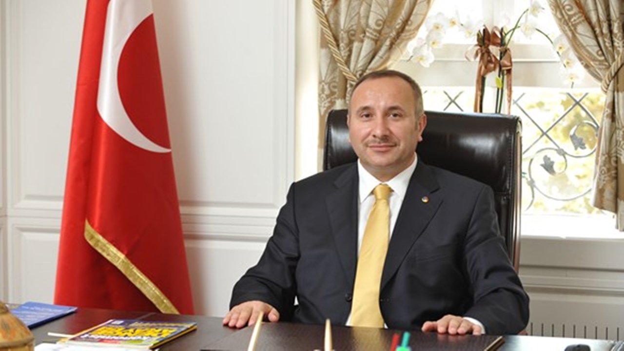 İstİb başkanı ali kopuzdan İsrail-filistin Çatışmalarına eleştiri