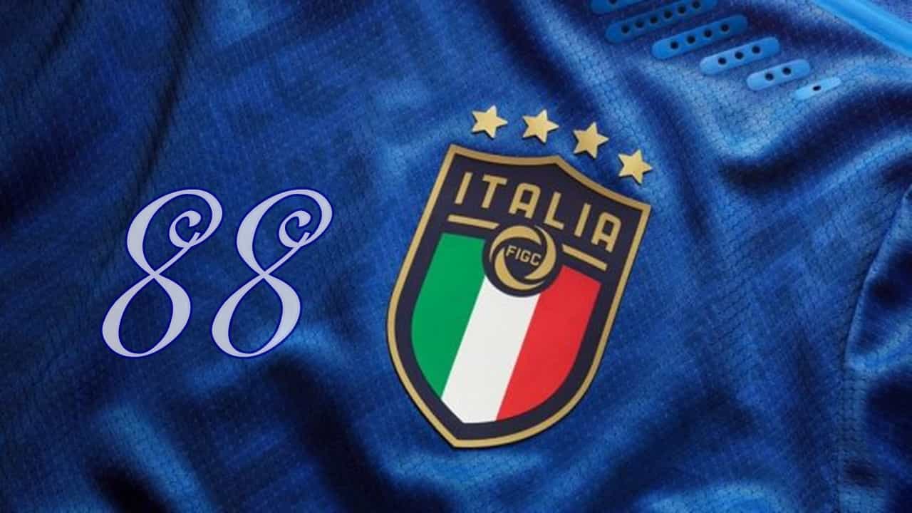 İtalya’da Futbolda “88” Numaralı Forma Yasaklandı