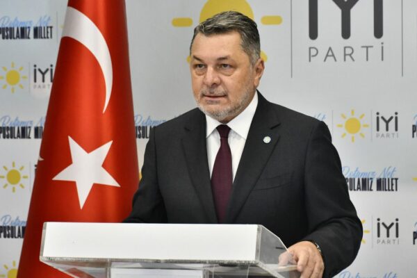 İYİ Parti’de ‘İttifak’ İstifası: Ankara İl Başkanı Köylüoğlu İstifa Etti