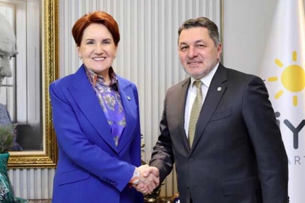 İYİ Parti’den İstifa Eden Köylüoğlu: Gelişmeler Seçim Kazandırma