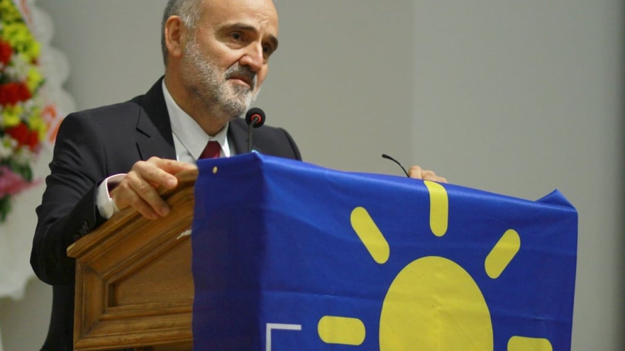 İyİ partili mehmet akalın tarım ve hayvancılıkta büyük bir Çöküş yaşanıyor