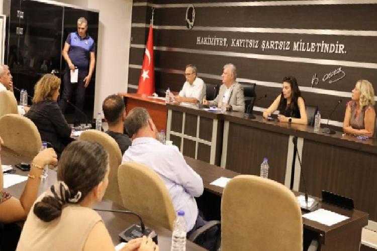 İzmir narlıderenin borçlarına kritik hamle