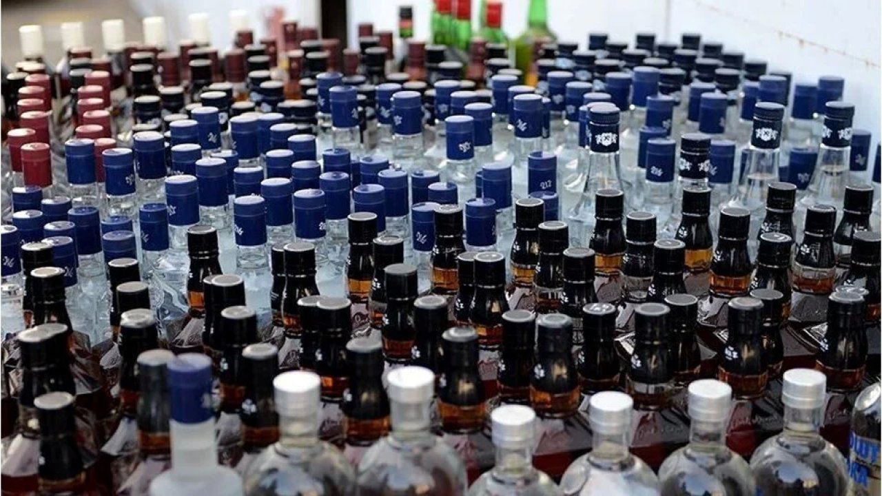 İzmirde sahte İçki yüzünden canından oldu