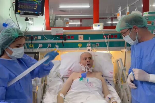 İzmir’den Gelen Akciğer Nakli İle Hastaya Yeni Bir Şans