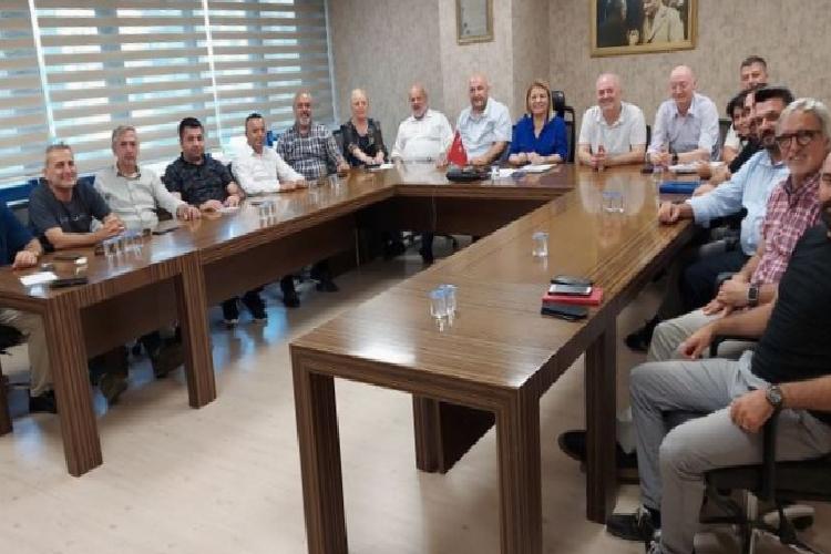 İzmit belediyesinden çalışanlarına yüzde 22 zam