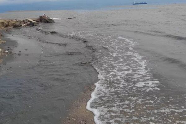 İzmit Körfezi’ne Dökülen Atık Suyun İncelenmesi Başladı