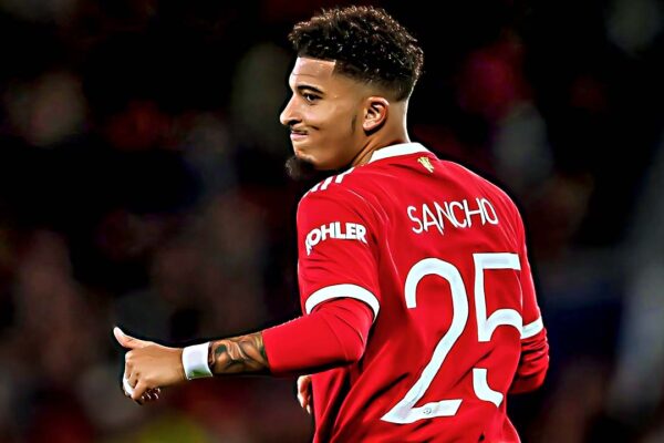 Jadon Sancho İçin Fenerbahçe İddiası! Kanarya Pusuda…