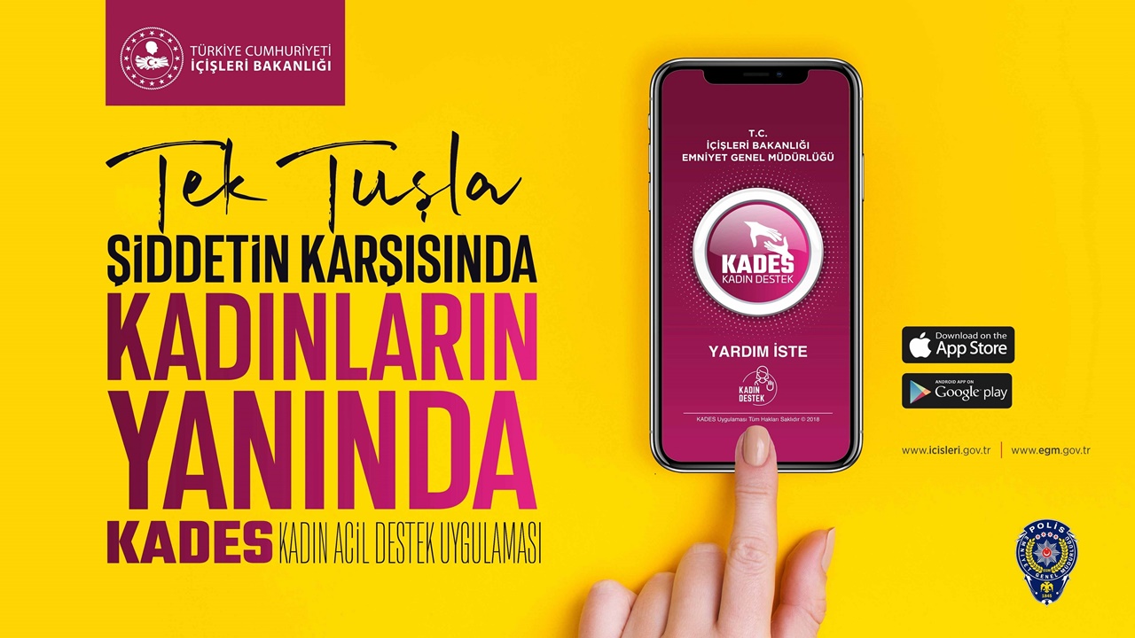 jandarma ekipleri kades uygulamasını anlatmaya devam ediyor