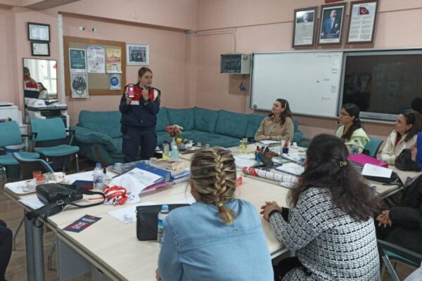Jandarma Ekipleri Kades Uygulamasını Anlattı