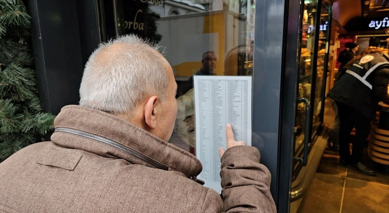 jandarma fiyat listesi denetimi yaptı