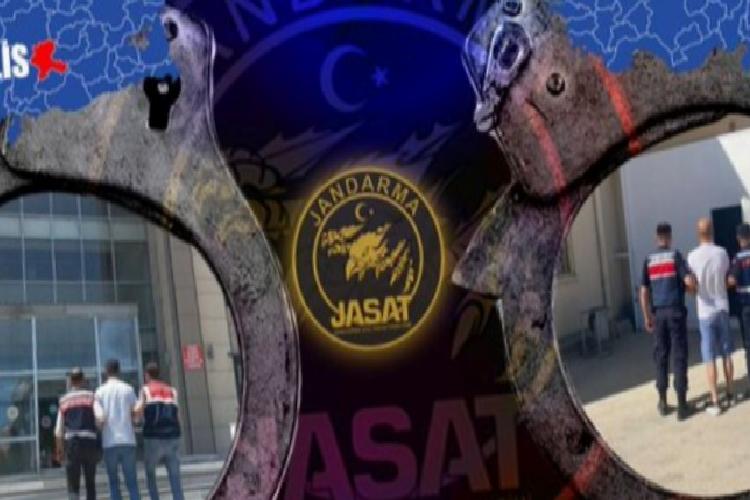 jasat takımları 2 şüpheliyi yakaladı