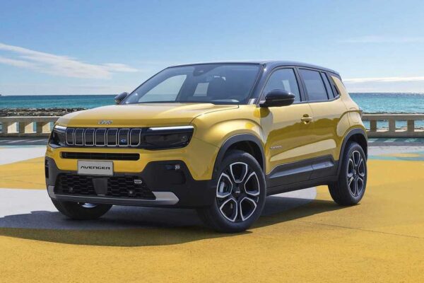 Jeep Avenger Türkiye’de Ön Satışta
