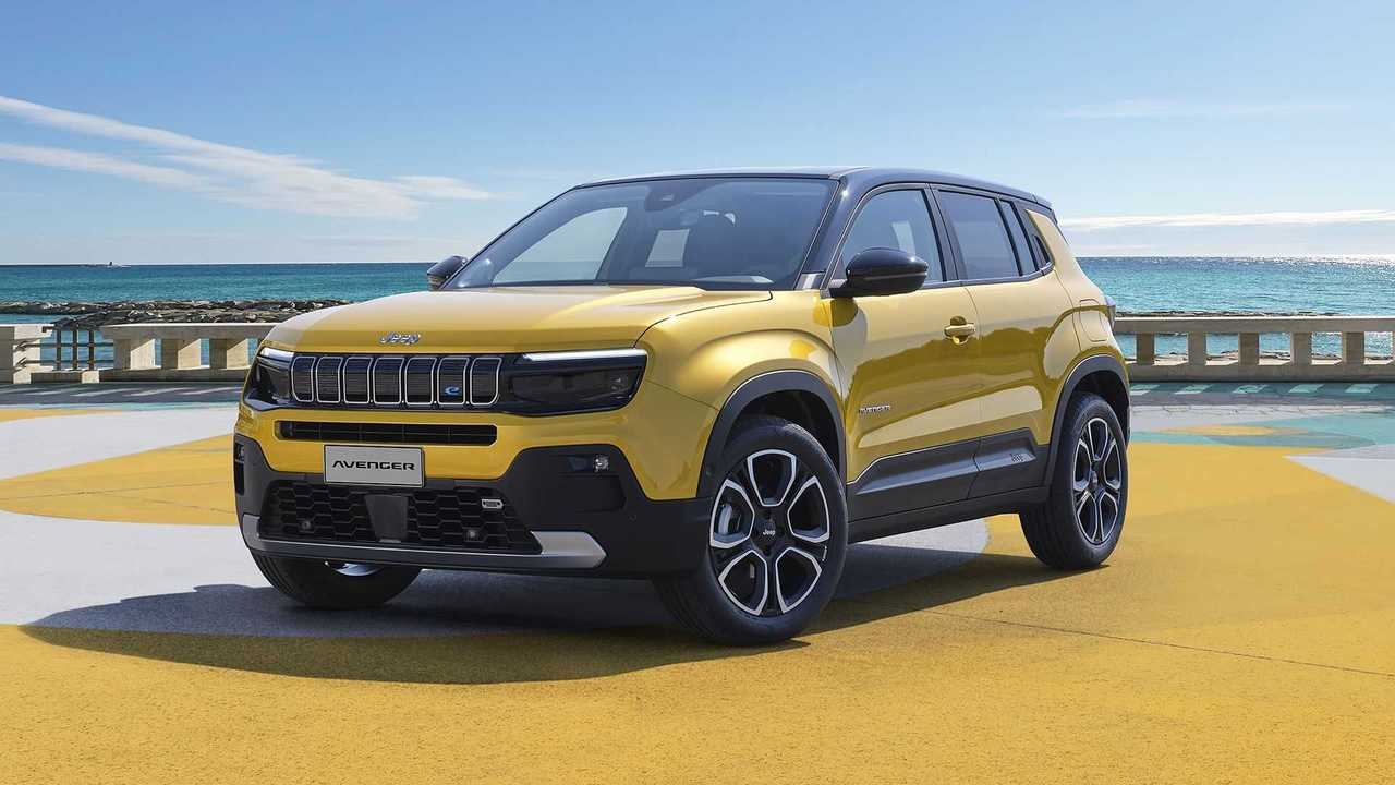 jeep avenger türkiyede Ön satışta