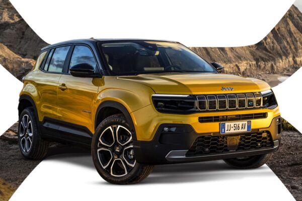 Jeep Avenger’a “En İyi Yenilikçi Tasarım Ödülü”