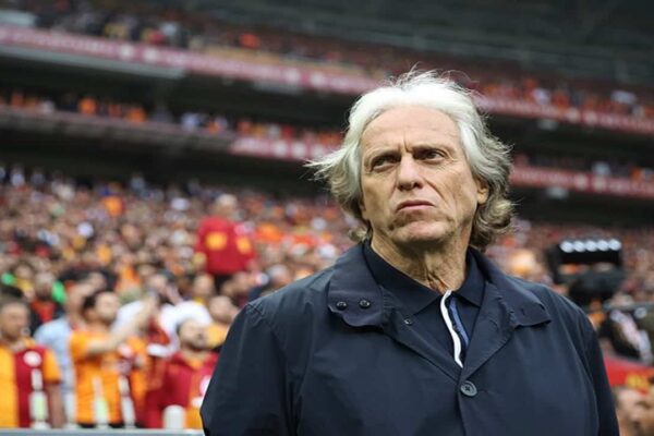 Jorge Jesus, Suudi Arabistan Milli Takımı ile 3 Yıllık Anlaşma İmzaladı 