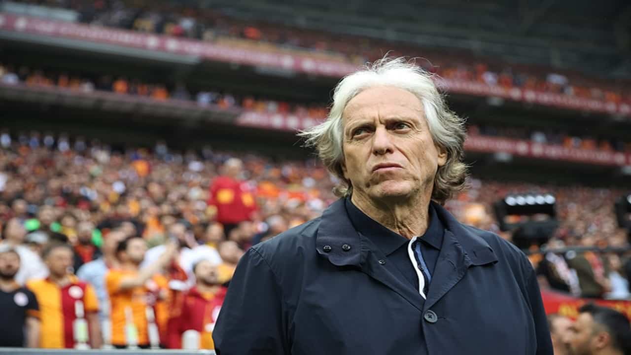 Jorge Jesus Suudi Arabistan Milli Takımı ile 3 Yıllık Anlaşma İmzaladı