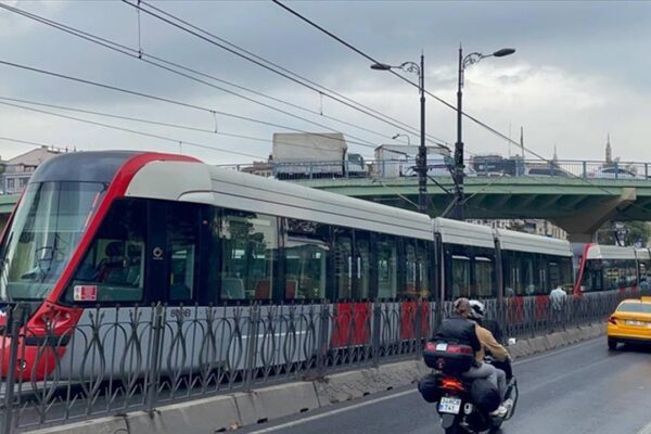 Kabataş-Bağcılar Tramvay Hattında Bakım Çalışması Gerçekleşecek