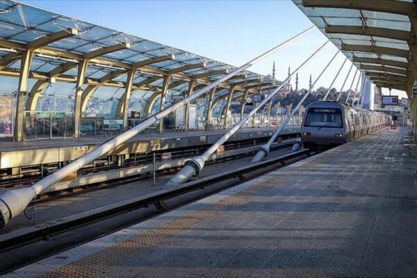 Kabataş-Bağcılar Tramvay Hattı’nda Seferler Başladı