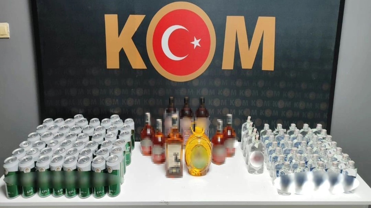kaçakçılık operasyonlarında 3 kişi tutuklandı
