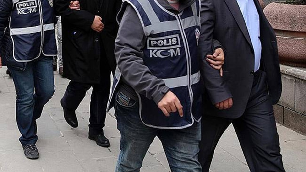 kaçarken yakalanan 3 fetÖ Şüphelisi tutuklandı