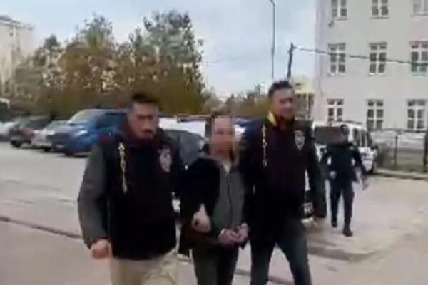 Kaçırılmış Gibi Yaparak Babasından Para İsteyen Kişi Yakalandı
