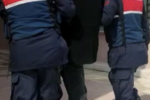 Kaçmak İsteyen PKK Üyesi Yakalandı