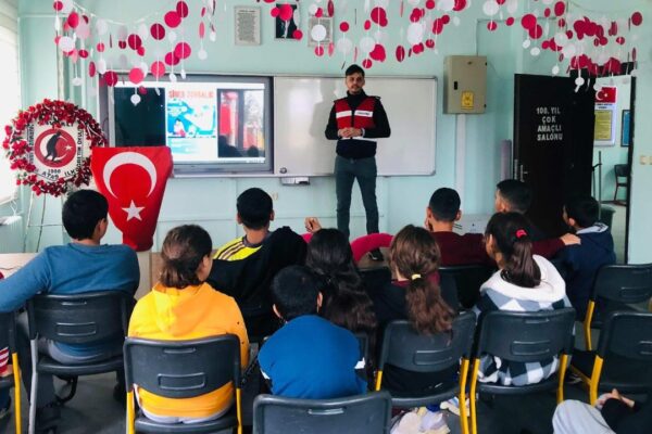 KADES Bilgilendirme Faaliyetleri Devam Ediyor