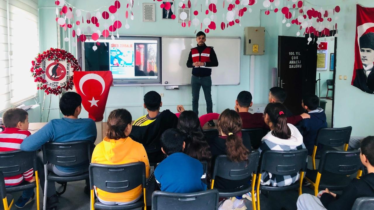 kades bilgilendirme faaliyetleri devam ediyor