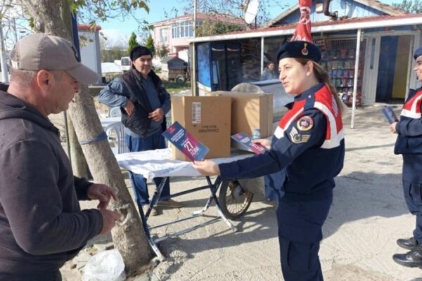 Kadın Astsubaylar Kades Konusunda Bilgi Verdi