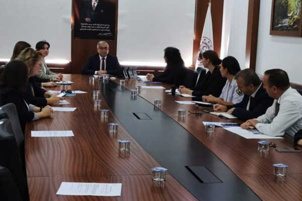 “Kadına Yönelik Şiddetle Mücadele İl Koordinasyon Kurulu Toplantısı” Düzenlendi