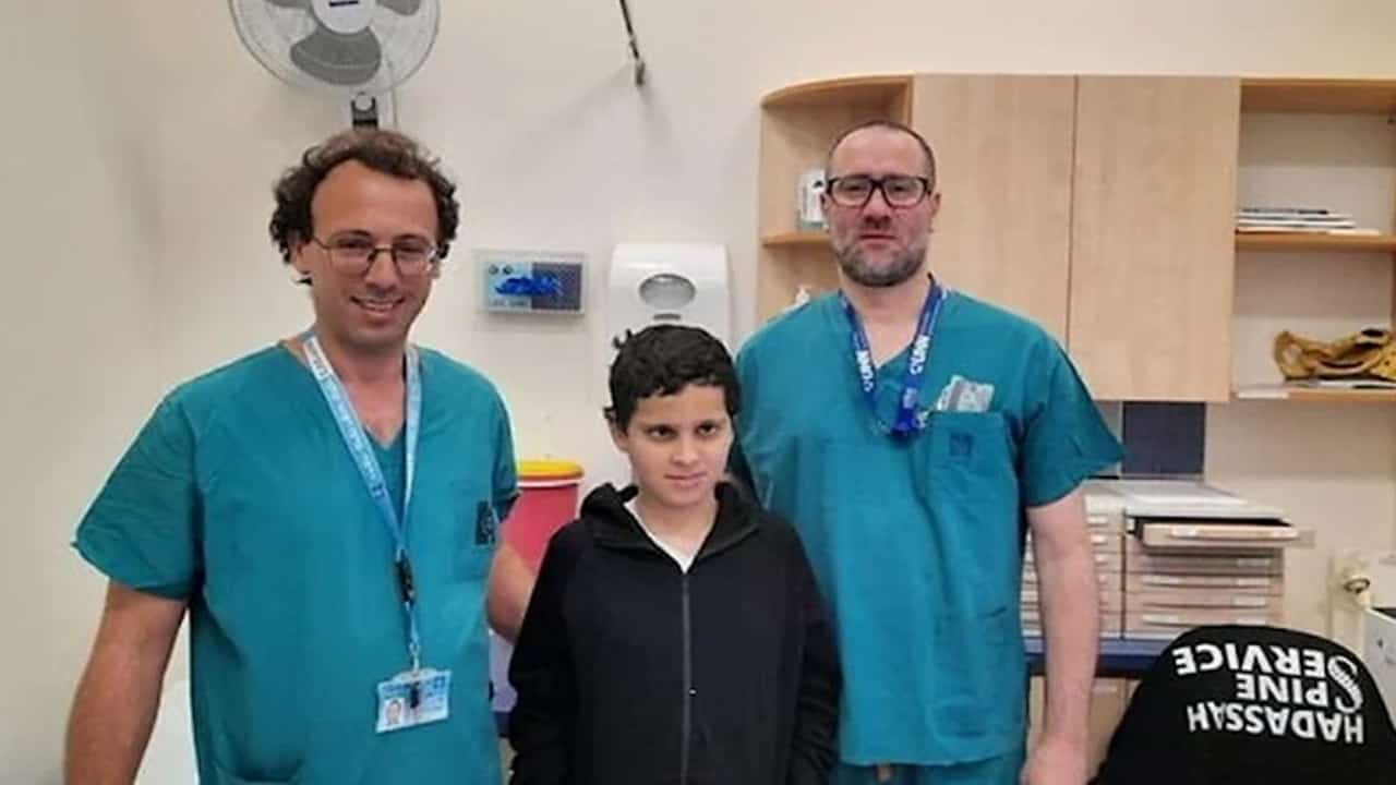 Kafatası Kopan 12 Yaşındaki Çocuk Hayata Döndürüldü