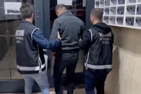 Kafes-23 Operasyonlarında 96 Zanlı Yakalanarak Adliyeye Sevk Edildi
