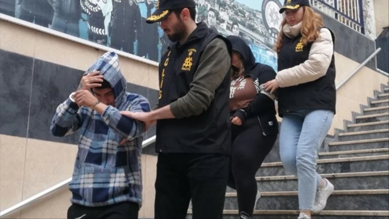 kafes-26 operasyonunda sosyal medyada paylaşım yapan 19 kişi yakalandı