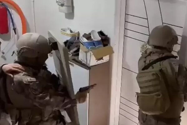 Kafes Operasyonları Sürüyor: Bulutlar Çetesi Çökertildi