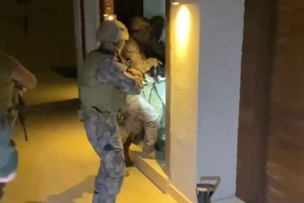 Kafes Operasyonu’nda 39 Şüpheli Yakalandı
