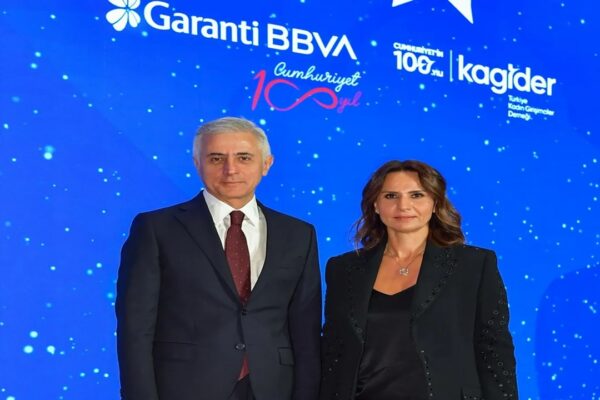 KAGİDER Ve Garanti BBVA’dan Kadın Girişimcilere Büyük Destek