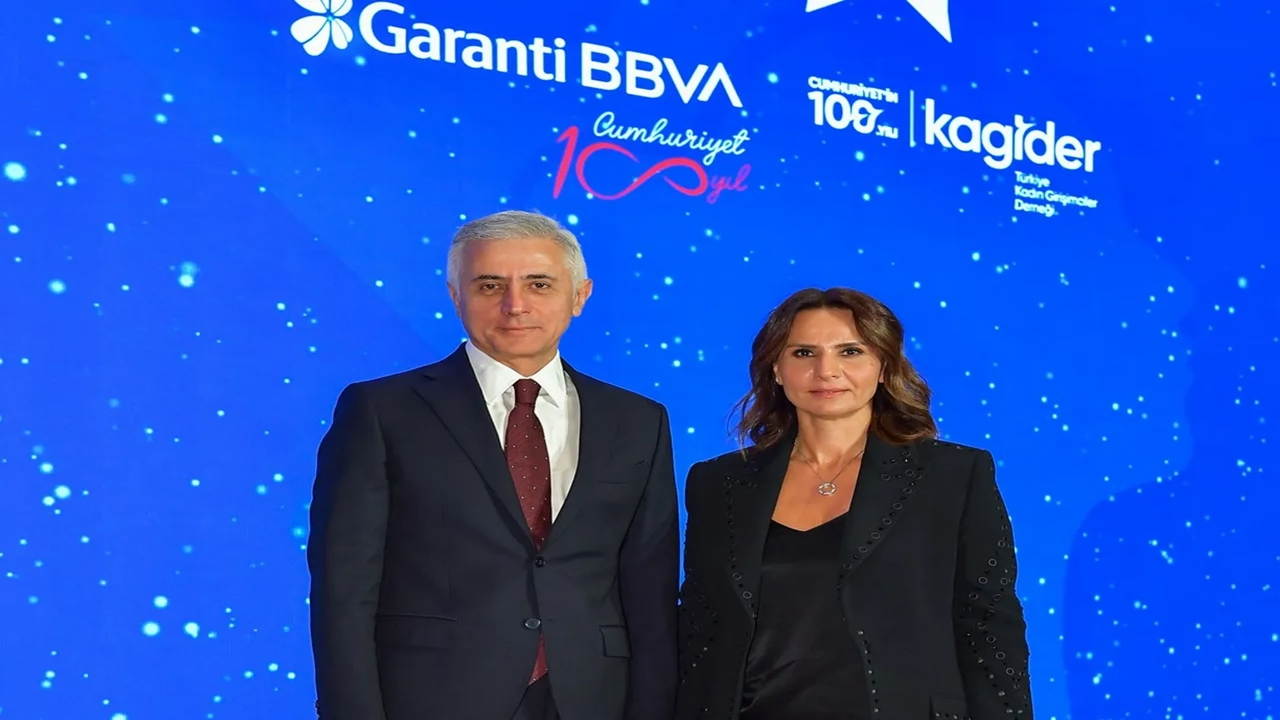 kagİder ve garanti bbvadan kadın girişimcilere büyük destek