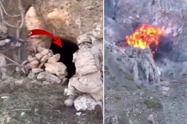 “Kahramanlar-33” Operasyonunda Terör Örgütlerine Ağır Darbe