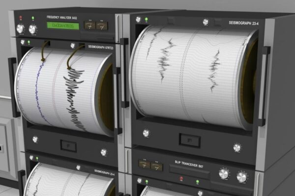 Kahramanmaraş’ta 4.3’lük Deprem