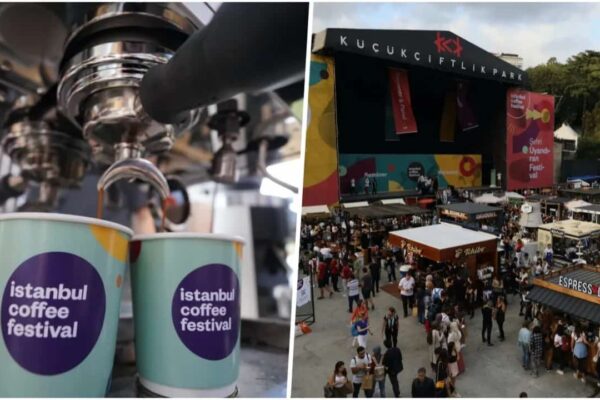 Kahve Tutkunlarının Buluşması: 9. İstanbul Coffee Festival Başladı