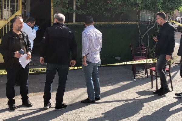 Kahvehanede Silahlı Saldırı Sonucu Ümit Er’in Ölümüne İlişkin Zanlı Yakalandı