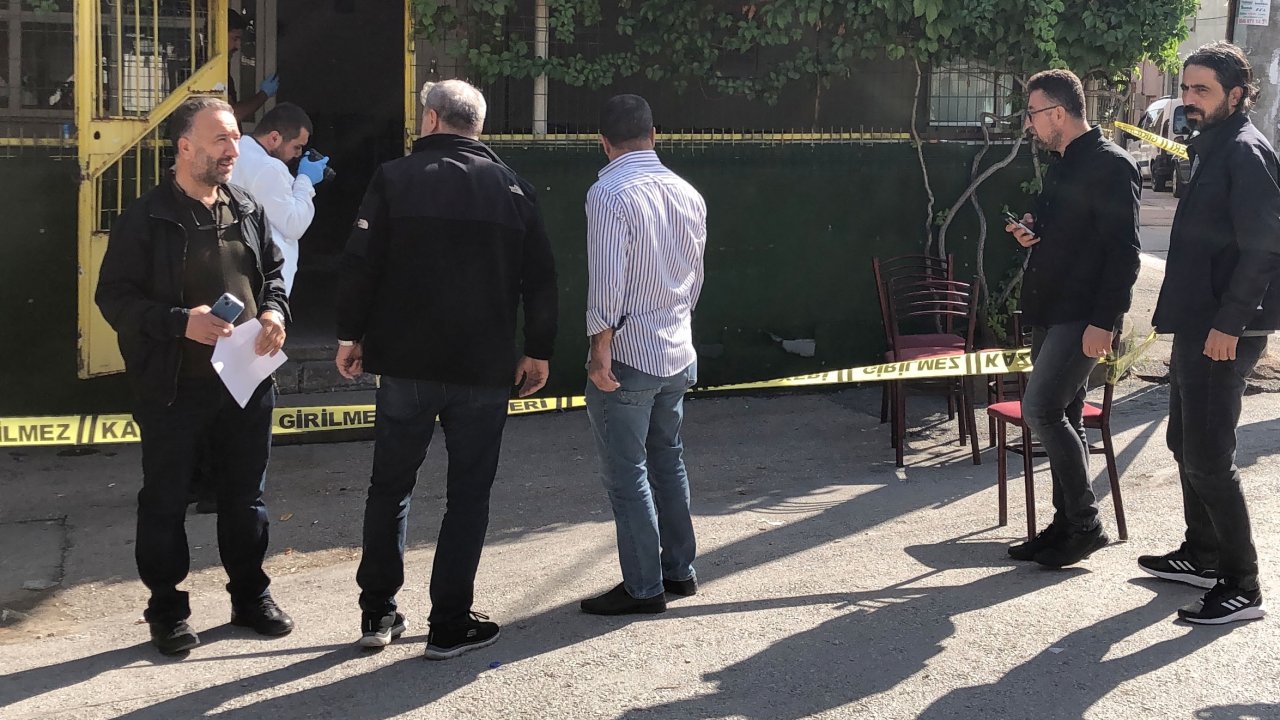 kahvehanede silahlı saldırı sonucu Ümit erin Ölümüne İlişkin zanlı yakalandı