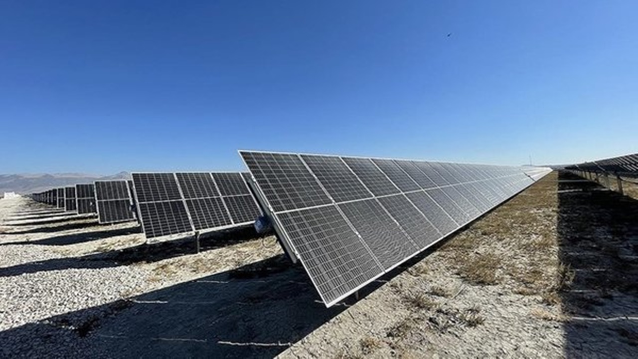 kalyon pv yüksek verimli topcon teknolojisi İle güneş enerjisi Üretimine hazırlanıyor